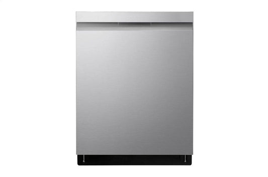 LG LDP6810SS Top Control Smart wi-fi Enabled Dishwasher with QuadWash(TM) and TrueSteam(R)