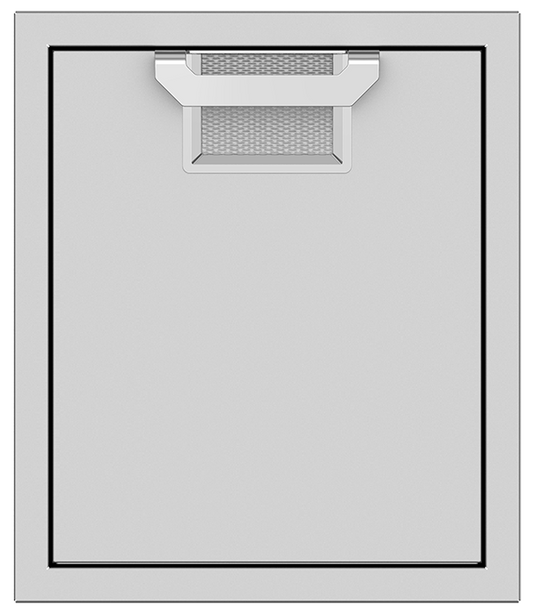 HESTAN AEADL18 Single Access Door, Hinge Left, 18"