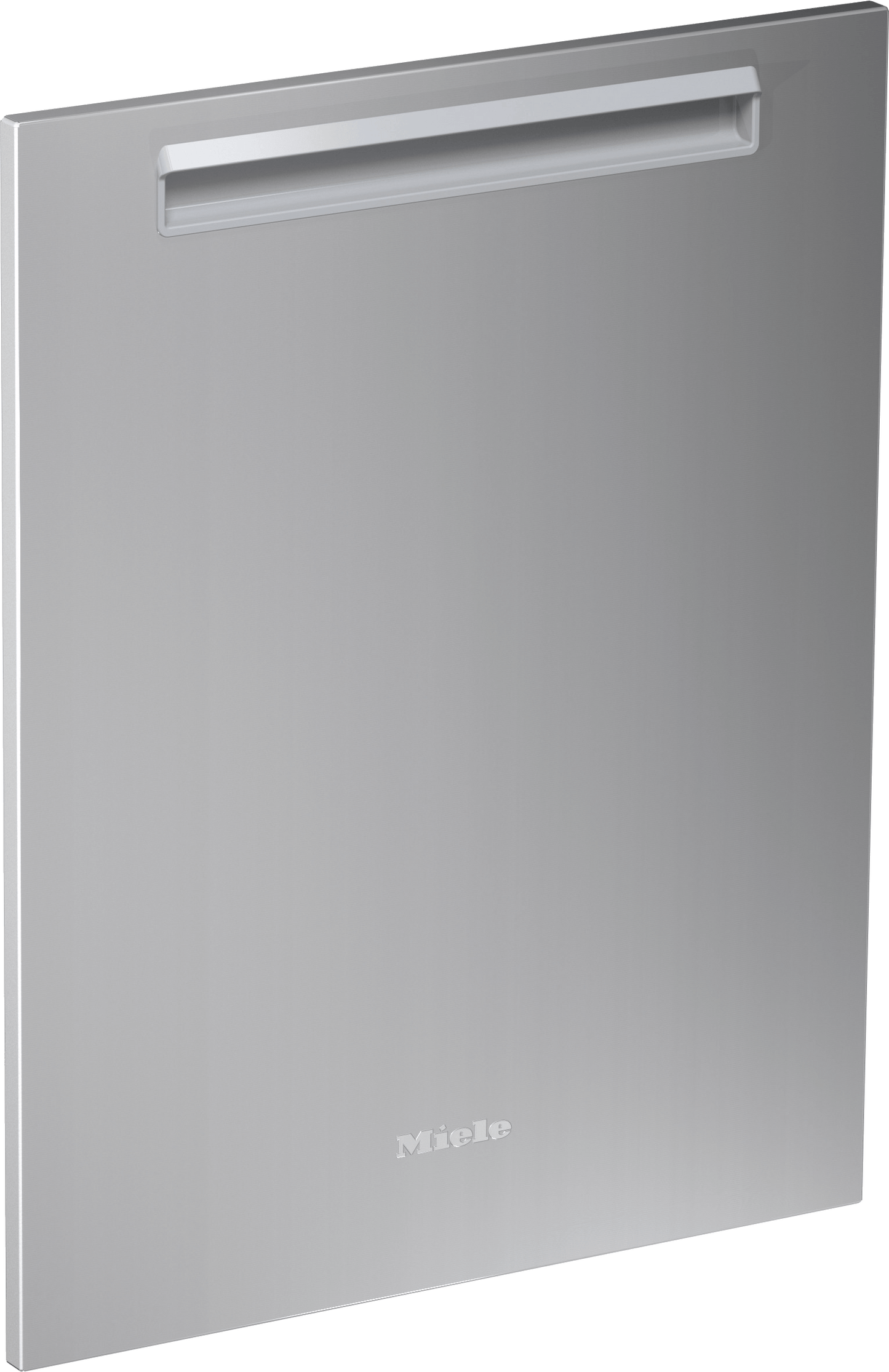 MIELE GFVI70977 GFVi 709/77 - Int. front panel: W x H, 24 x 30 in ContourLine design for fully integrated dishwashers.