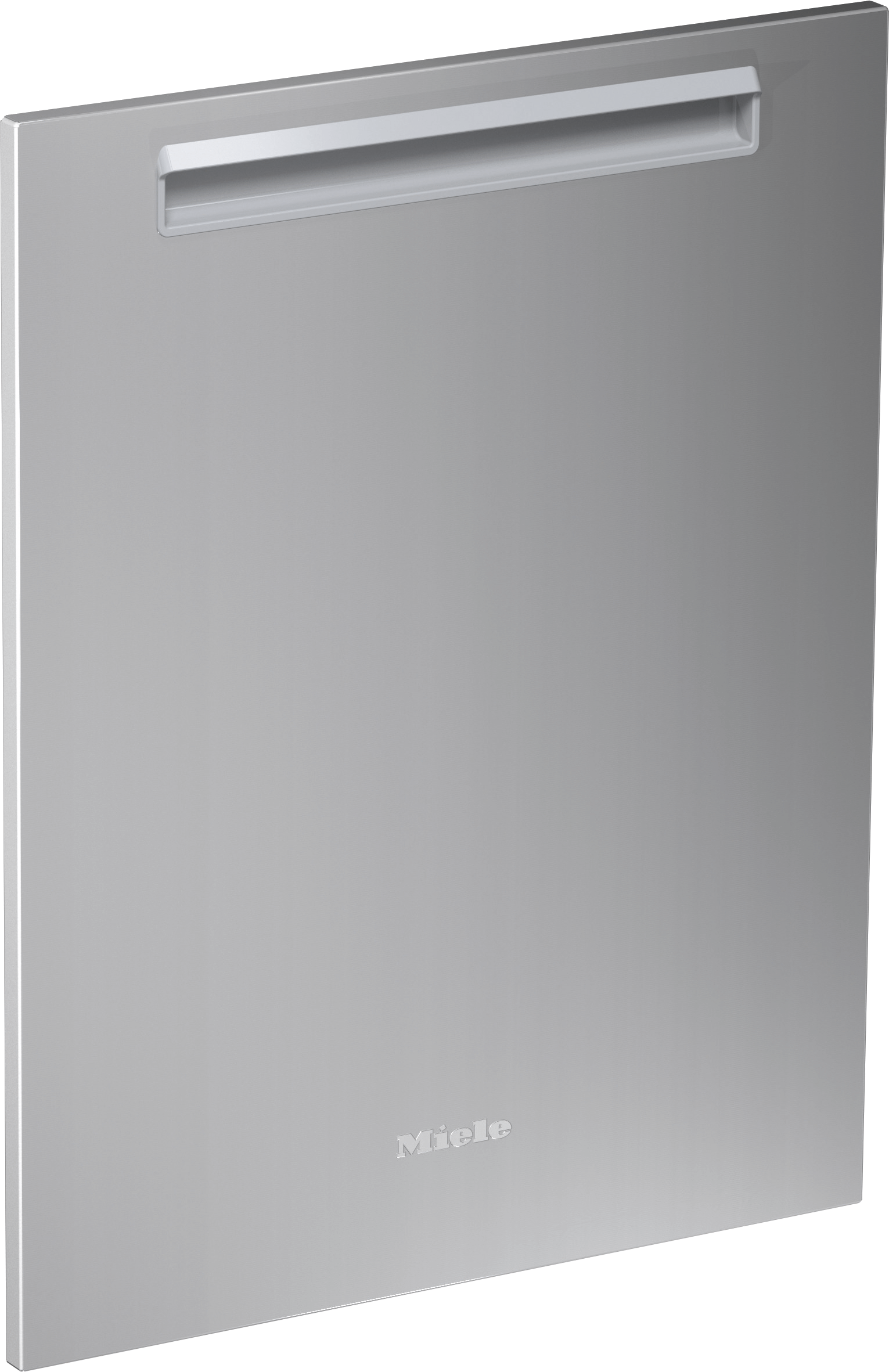 MIELE GFVI70977 GFVi 709/77 - Int. front panel: W x H, 24 x 30 in ContourLine design for fully integrated dishwashers.