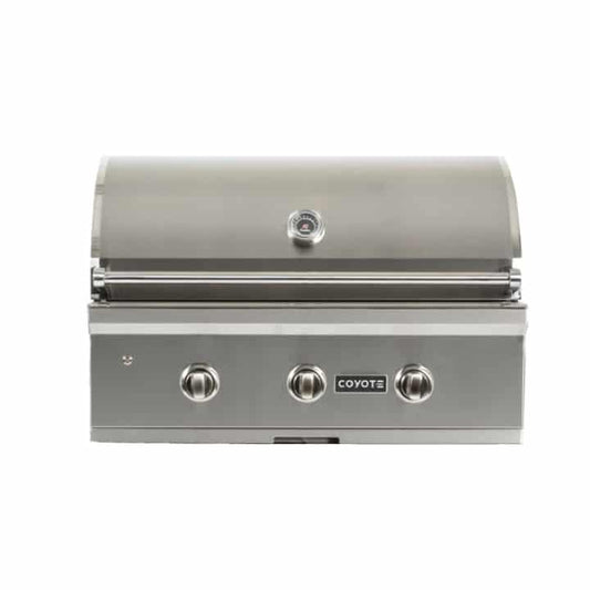COYOTE C2C34LP 34" Grill Built-in LP