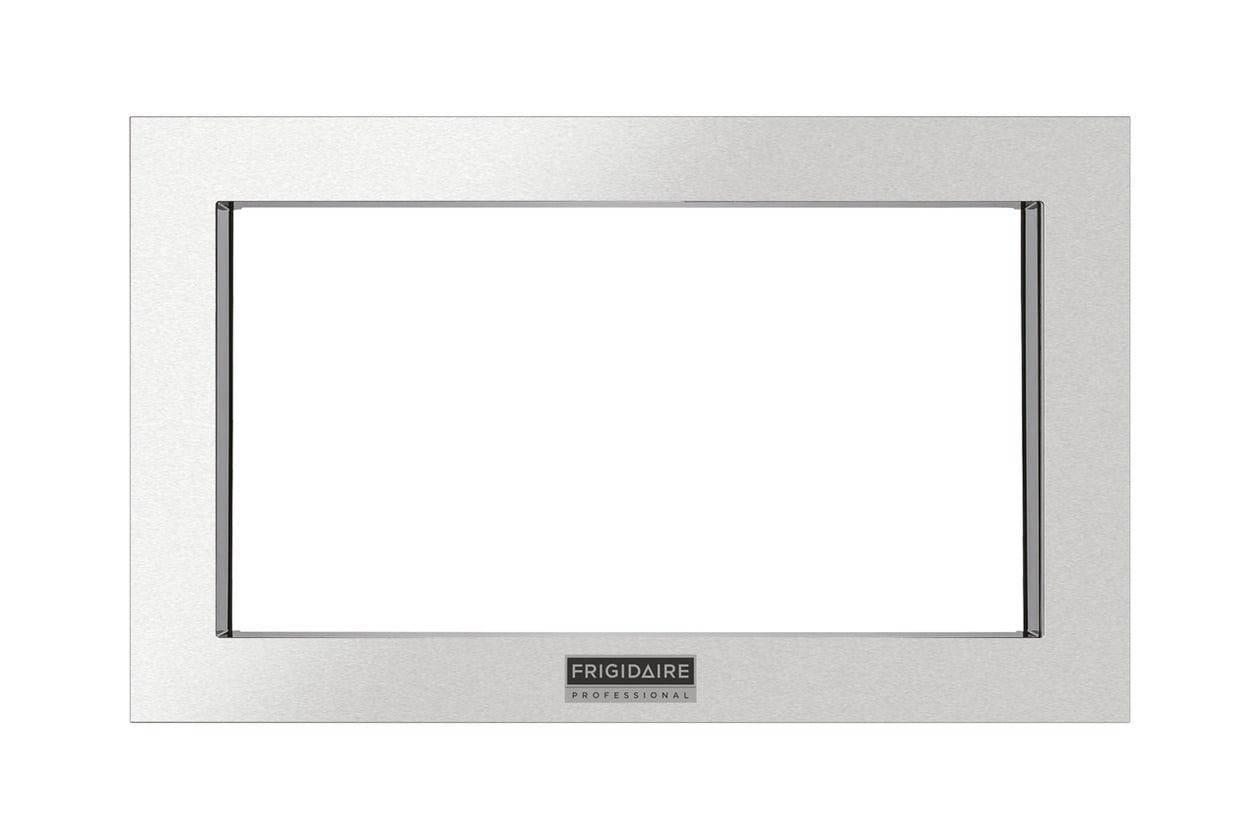 FRIGIDAIRE PMTK3080AF Frigidaire Professional 30'' Stainless-Steel Professional Microwave Trim Kit