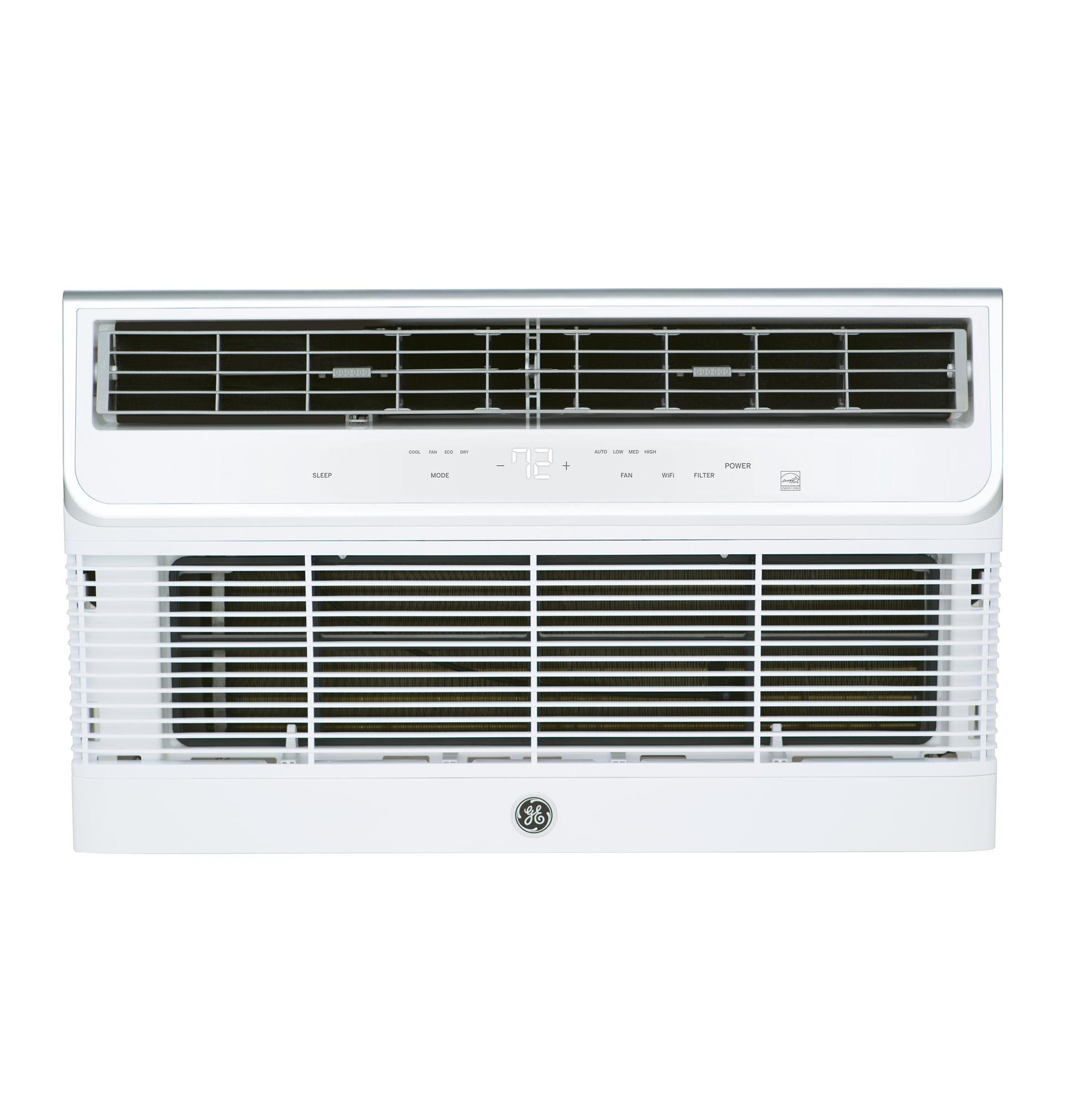 GE APPLIANCES AJCQ12AWH GE(R) 115 Volt Built-In Cool-Only Room Air Conditioner