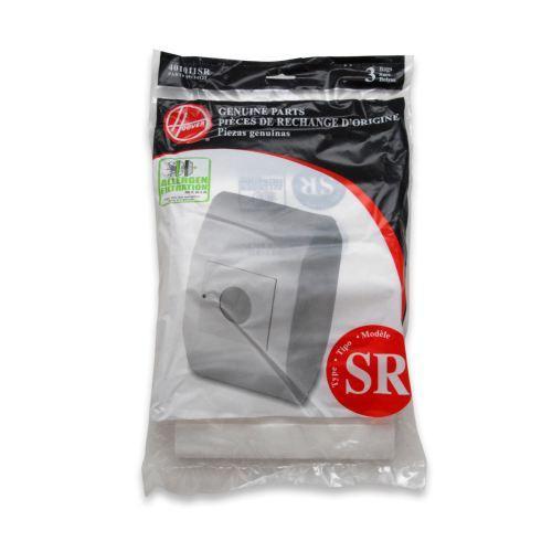 HOOVER 401011SR Type SR Allergen - 3 pack
