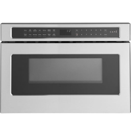 CAFE CWL112P2RS1 Cafe(TM) Built-In Microwave Drawer Oven