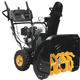 POULAN PRO PR240 Poulan Pro Snow Blowers PR240
