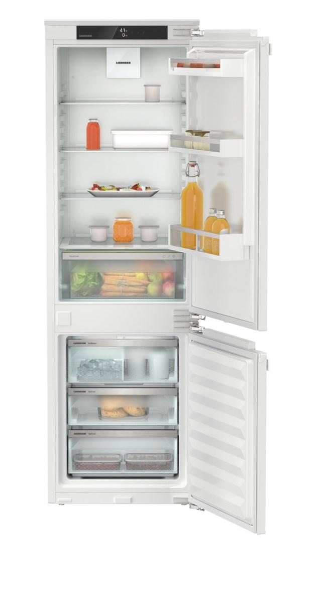 LIEBHERR IC5110IM Integrable fridge-freezer with EasyFresh and NoFrost