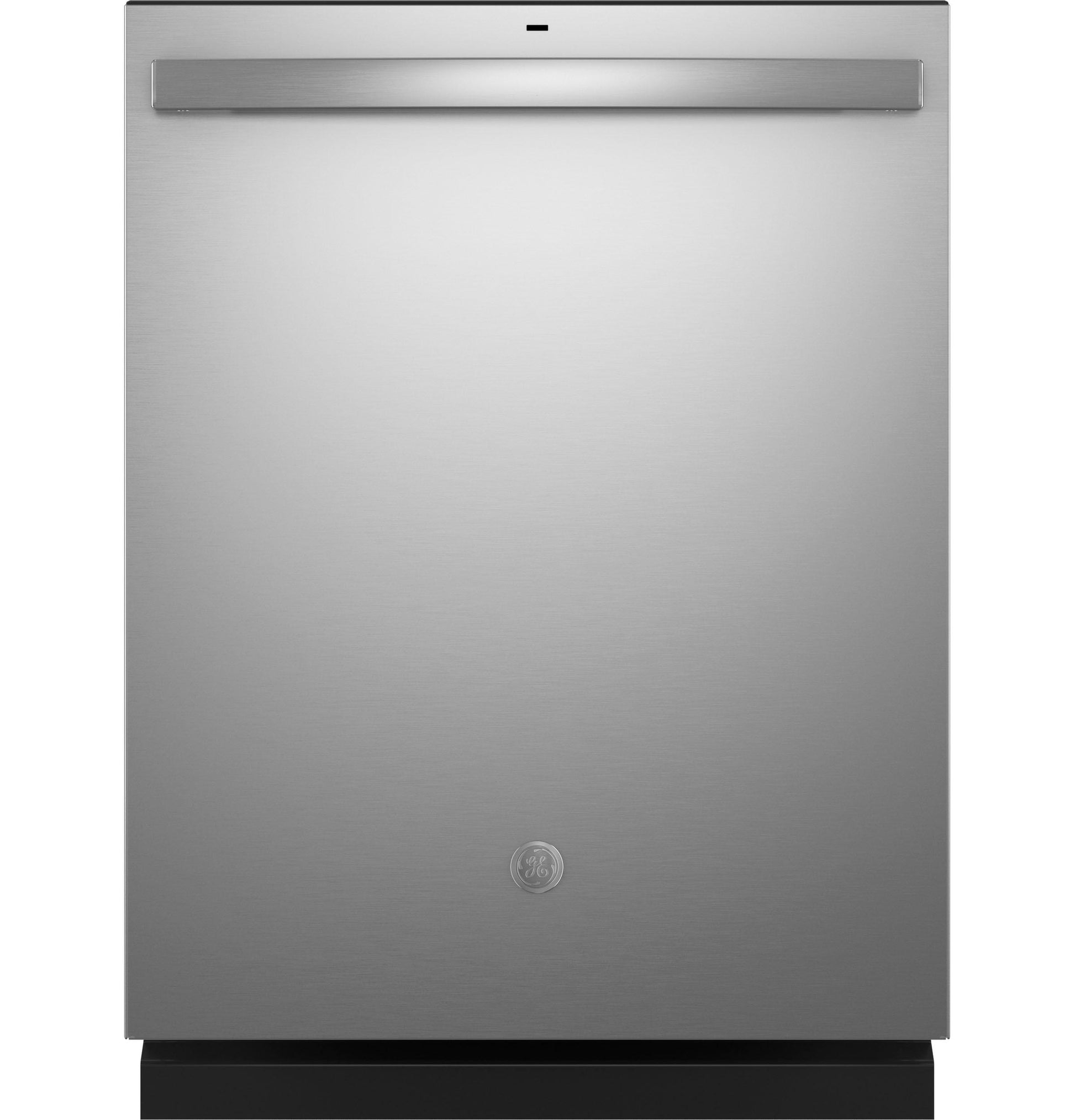 GE APPLIANCES GDT535PSRSS GE(R) Top Control with Plastic Interior Dishwasher with Sanitize Cycle & Dry Boost