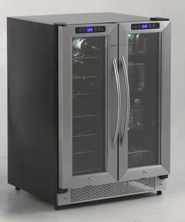 AVANTI WBV21DZ Model WBV21DZ - Side-by-Side Dual Zone Wine/Beverage Cooler
