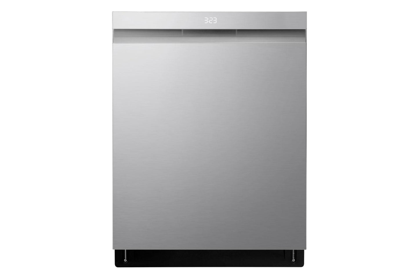 LG LDPH7972S Smart Top Control Dishwasher with 1-Hour Wash & Dry, QuadWash(R) Pro, TrueSteam(R) and Dynamic Heat Dry(TM)