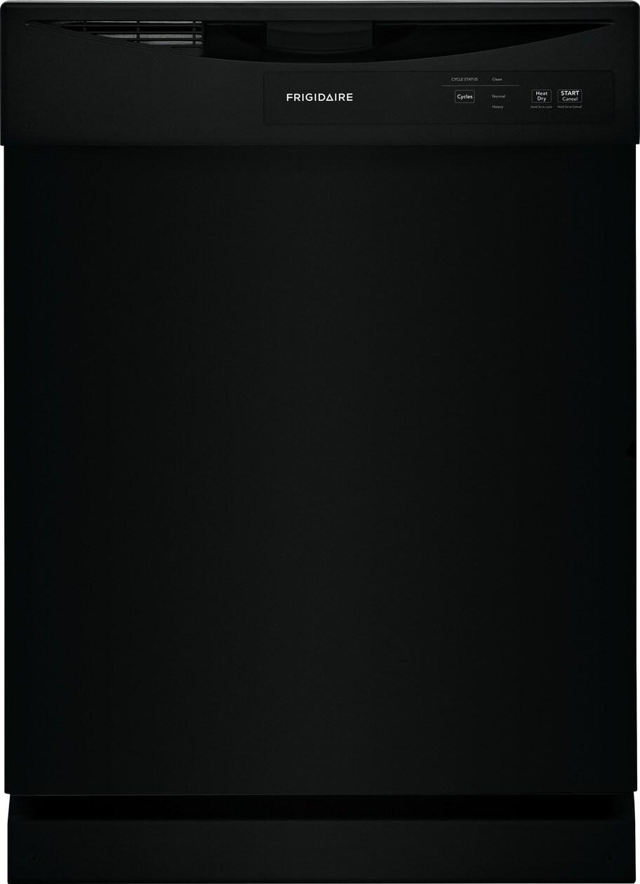 FRIGIDAIRE FDPC4221AB Frigidaire 24" Built-In Dishwasher