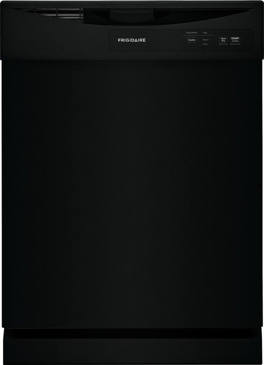 FRIGIDAIRE FDPC4221AB Frigidaire 24" Built-In Dishwasher