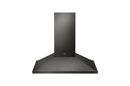 LG HCED3015D 30'' Wall Mount Chimney Hood
