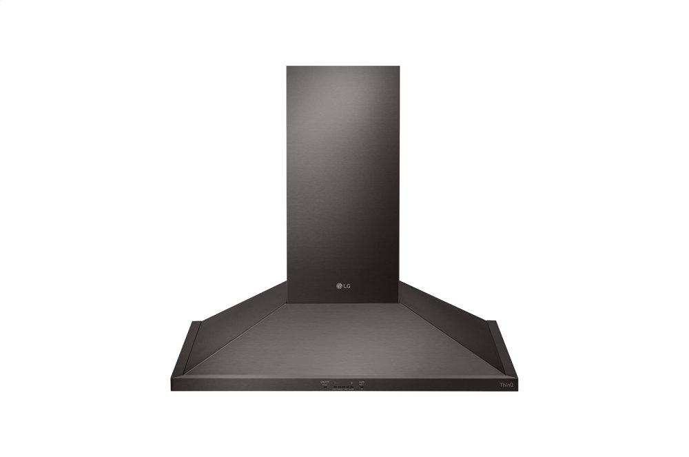 LG HCED3615D 36'' Wall Mount Chimney Hood