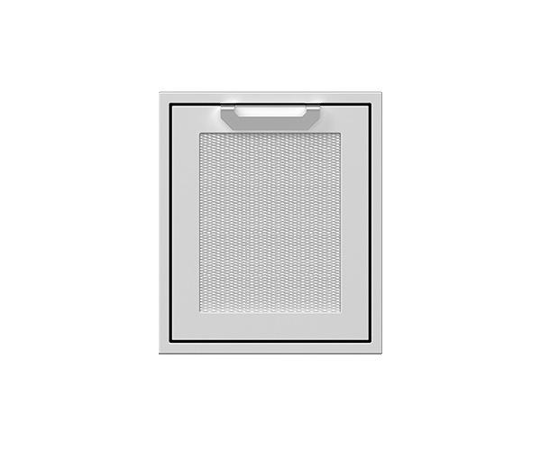 HESTAN AGADR18 18" Hestan Outdoor Single Access Door - AGADR Series - Steeletto