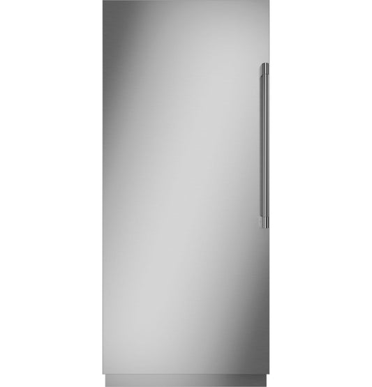 MONOGRAM ZIF361NPRII Monogram 36" Smart Integrated, Panel-Ready Column Freezer