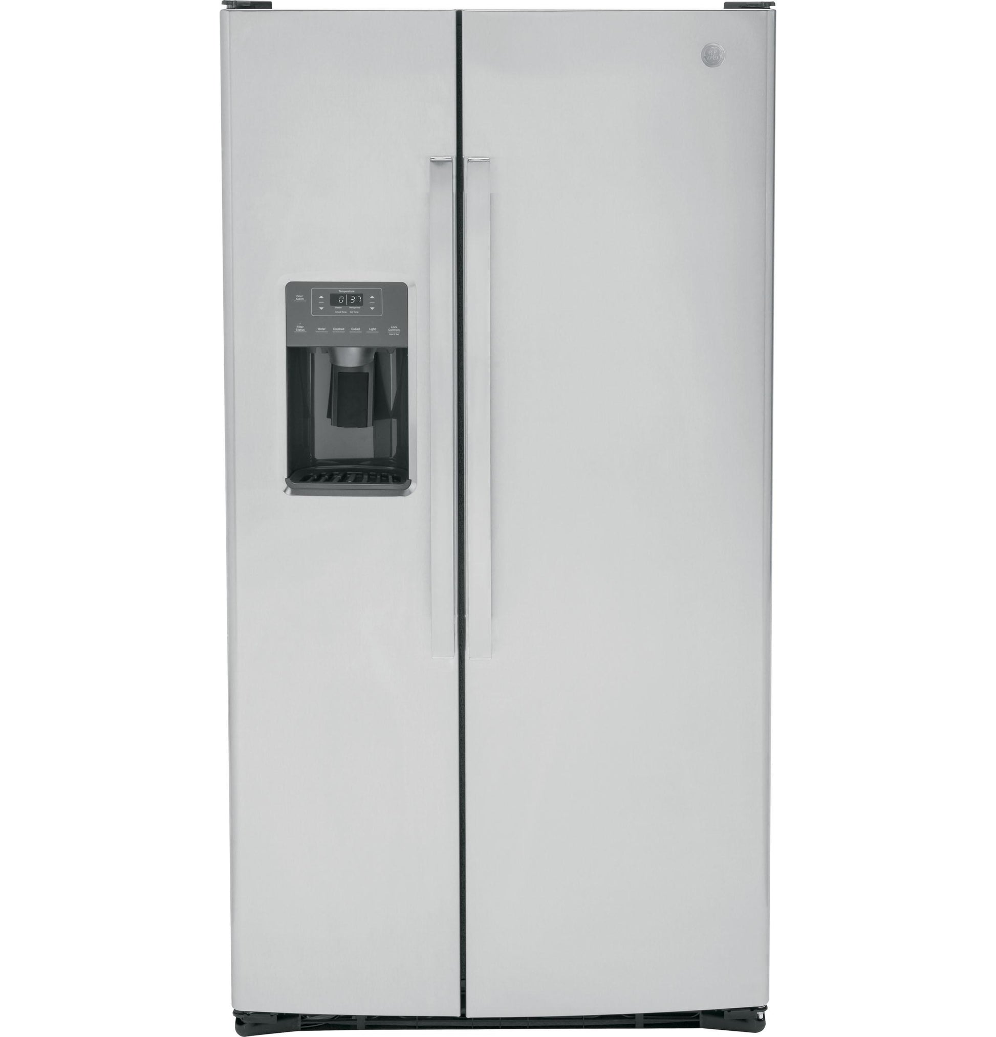GE APPLIANCES GSS25GYPFS GE(R) 25.3 Cu. Ft. Side-By-Side Refrigerator