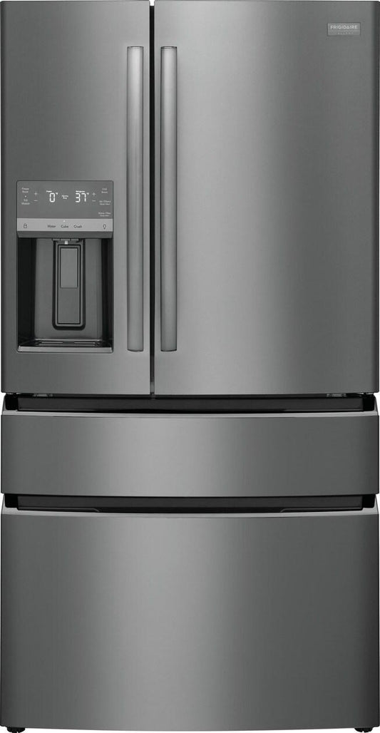 FRIGIDAIRE GRMC2273CD Frigidaire Gallery 21.5 Cu. Ft. Counter-Depth 4-Door French Door Refrigerator