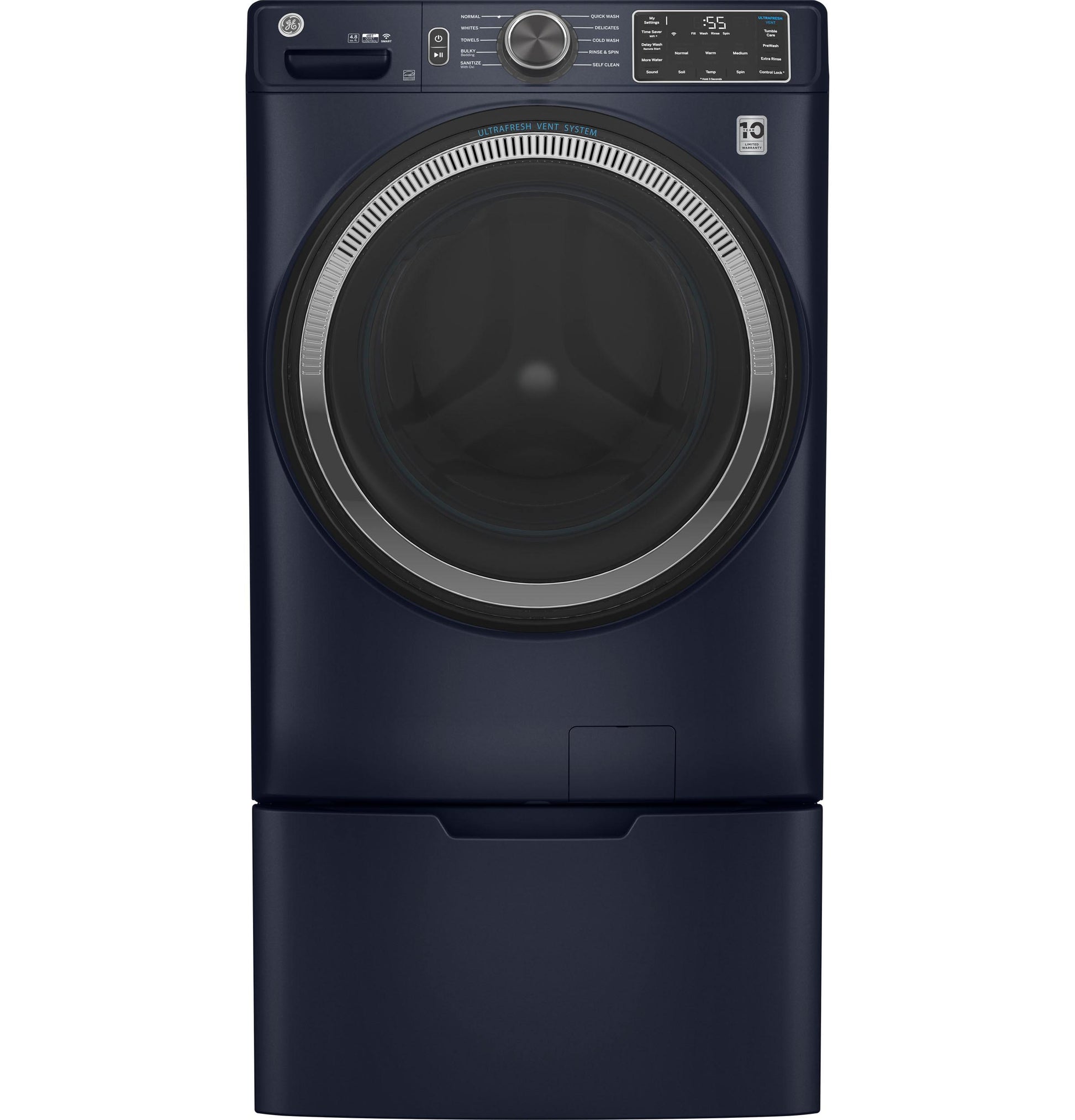 GE APPLIANCES GFP1528PNRS GE(R) Pedestal