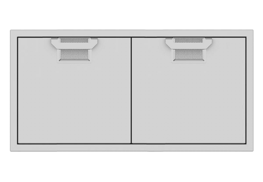 HESTAN AEAD42 Double Access Doors, 42"