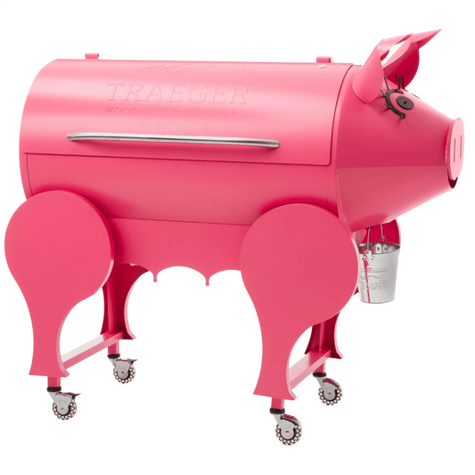 TRAEGER GRILLS BBQPIG01 Traeger Lil' Pig Pellet Grill