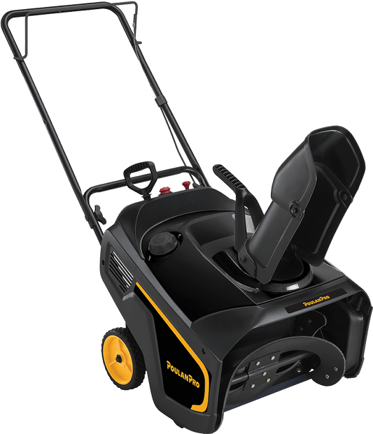 POULAN PRO PR111 Poulan Pro Snow Blowers PR111