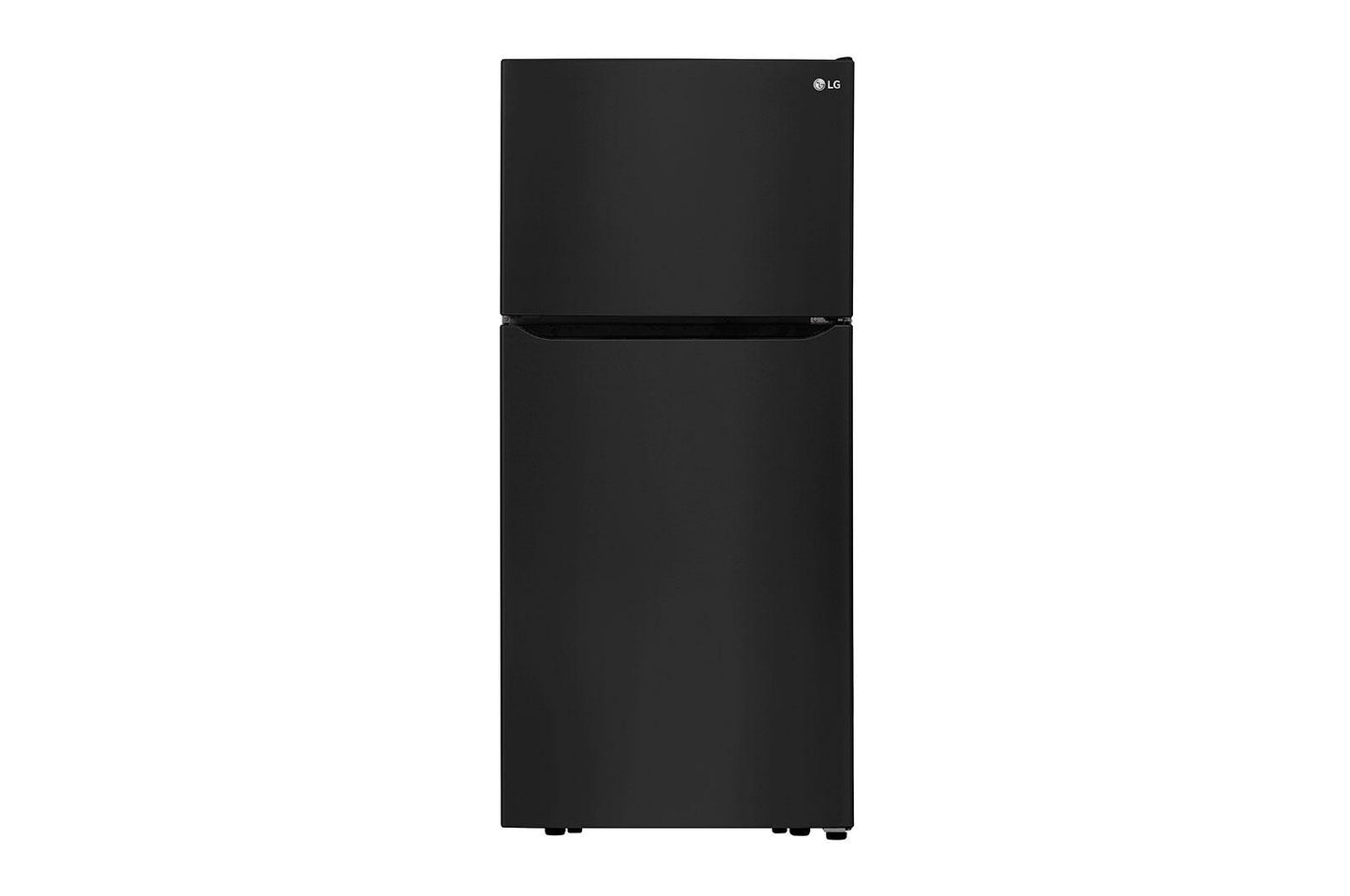 LG LTCS20020B 20 cu. ft. Top Freezer Refrigerator
