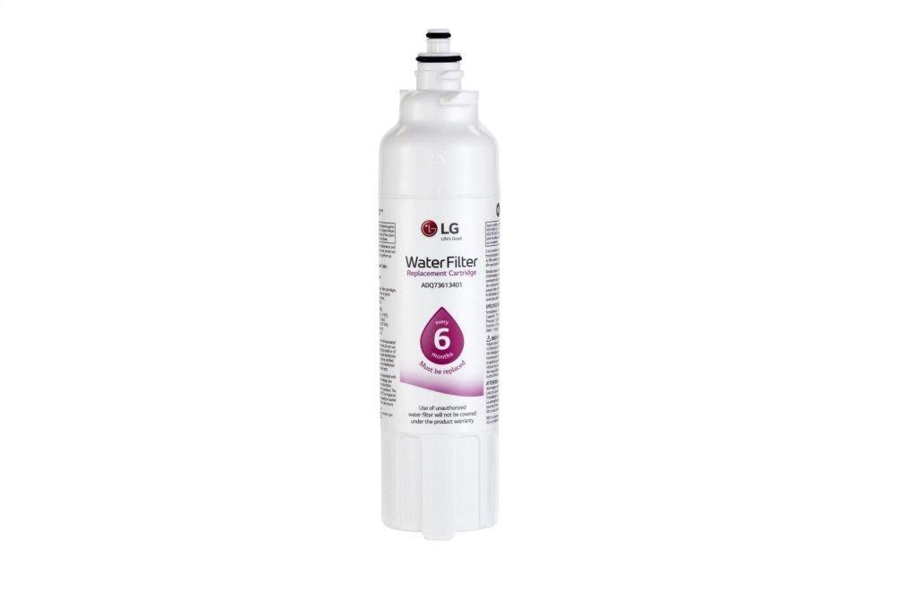 LG LT800P LG LT800P(R) - 6 month / 200 Gallon Capacity Replacement Refrigerator Water Filter (NSF42 and NSF53*)
