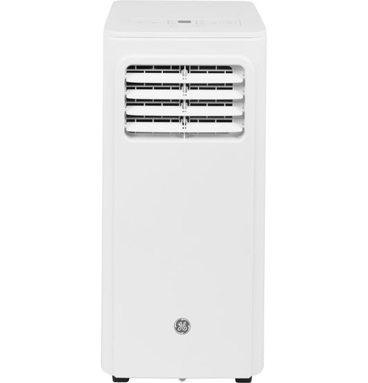 GE APPLIANCES APFA08YBMW GE(R) 8,000 BTU Portable Air Conditioner for Small Rooms up to 150 sq ft. (5,300 BTU SACC)