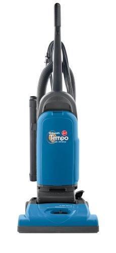HOOVER U5140900 Tempo Widepath Bagged Upright Vacuum