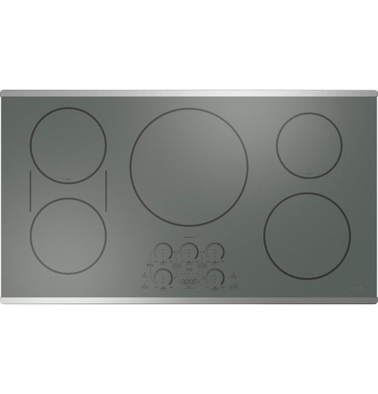 CAFE CHP90362TSS Cafe(TM) Series 36" Built-In Touch Control Induction Cooktop