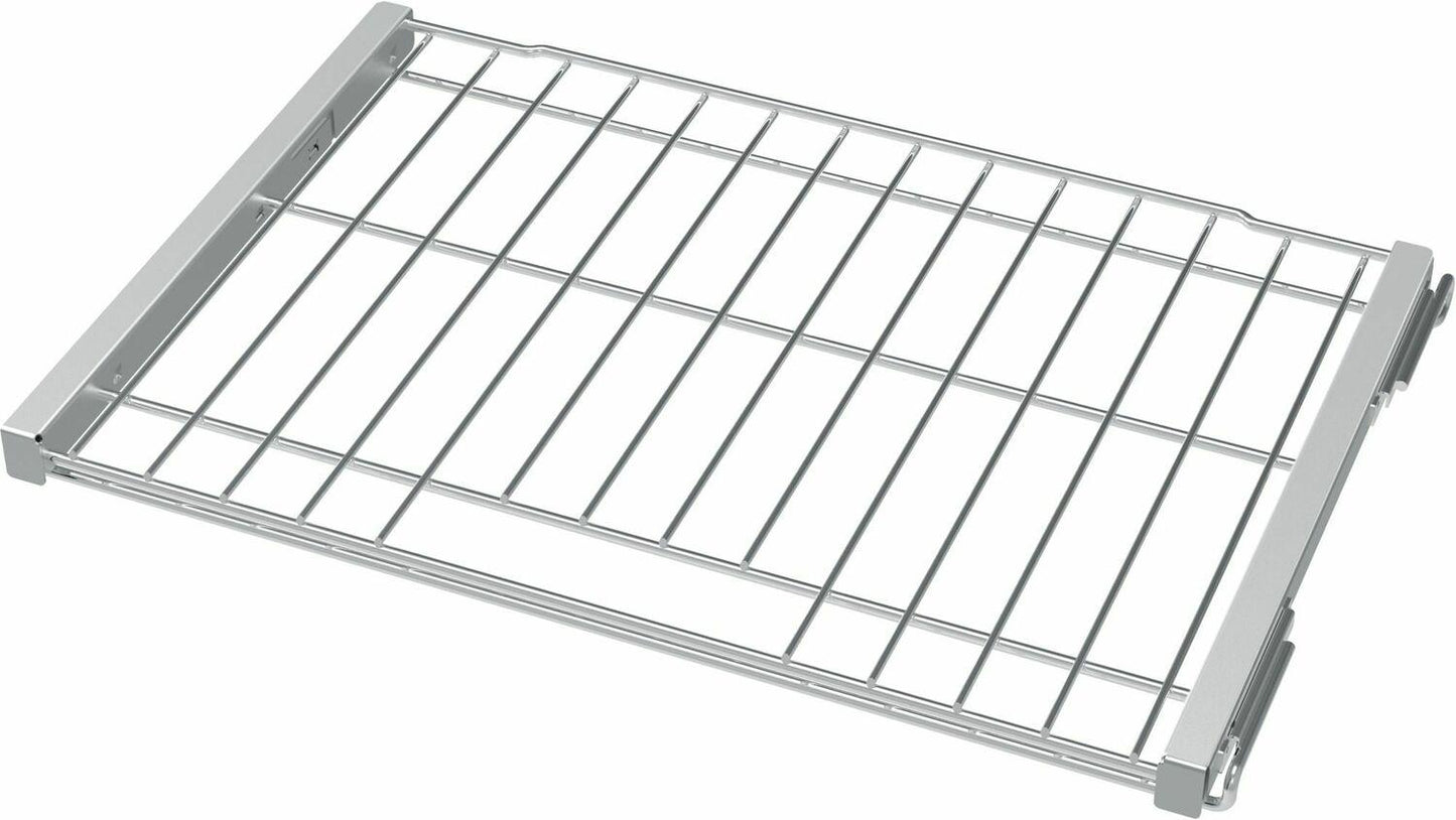 BOSCH HEZTR301 Wall Oven and SIR 30" Telescopic Rack