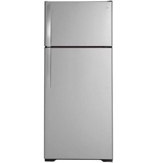 GE APPLIANCES GTS18HYNRFS GE(R) 17.5 Cu. Ft. Top-Freezer Refrigerator