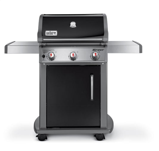 WEBER 46510001 SPIRIT(R) E-310(TM) LP GAS GRILL - BLACK