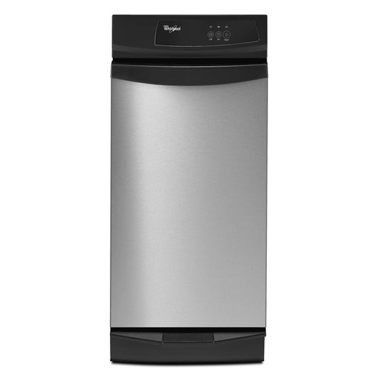 WHIRLPOOL GX900QPPS Gold(R) 15-inch Undercounter Trash Compactor with Clean Touch(TM) Console