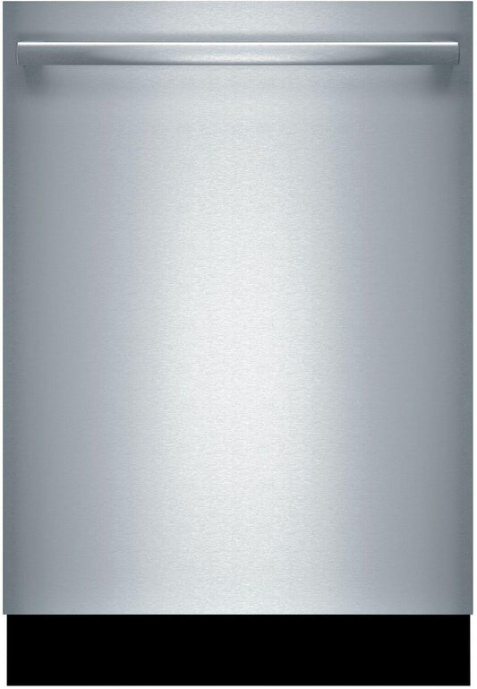 BOSCH SHX78B75UC 800 Series Dishwasher 24" Stainless steel