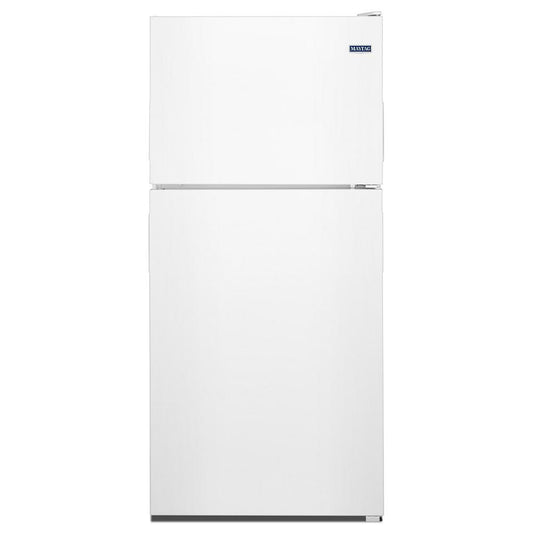 MAYTAG MRT118FFFH 30-Inch Wide Top Freezer Refrigerator with PowerCold(R) Feature- 18 Cu. Ft.