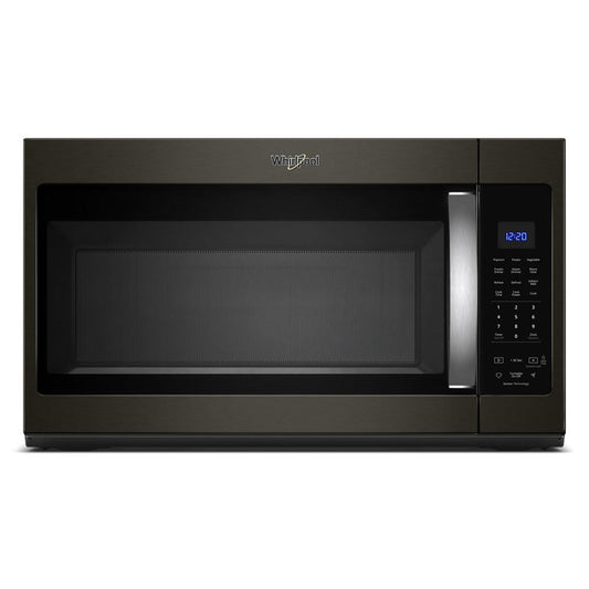 WHIRLPOOL WMH32519HV 1.9 cu. ft. Capacity Steam Microwave with Sensor Cooking
