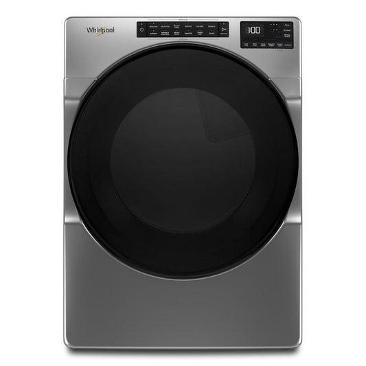 WHIRLPOOL WGD5605MC 7.4 Cu. Ft. Gas Wrinkle Shield Dryer