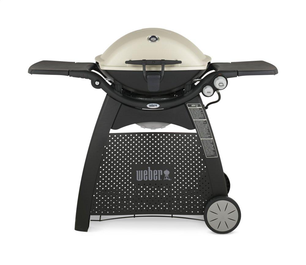 WEBER 57060001 Q(TM) 3200(TM) LP Gas Grill - Titanium