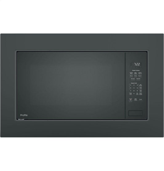 GE APPLIANCES PEB7227DLBB GE Profile(TM) 2.2 Cu. Ft. Built-In Sensor Microwave Oven