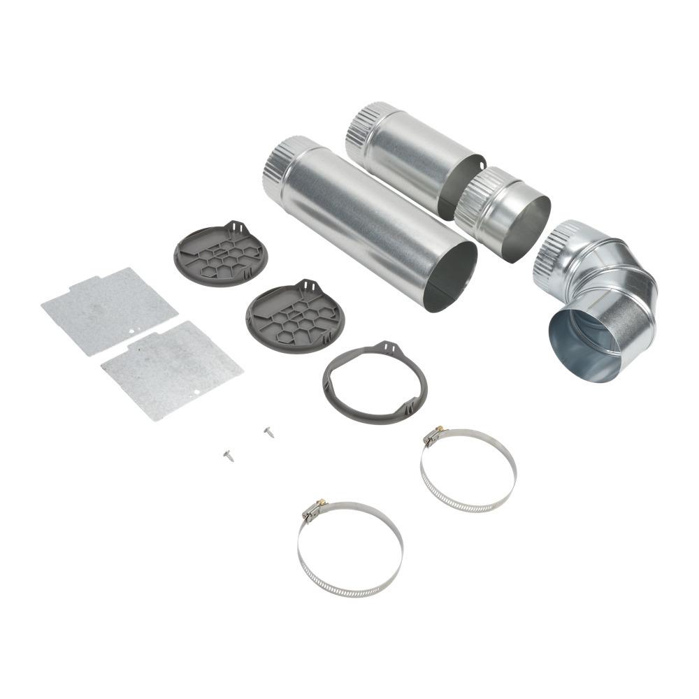 WHIRLPOOL W10323246 Dryer 4-Way Vent Kit