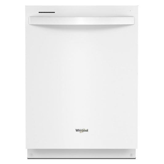 WHIRLPOOL WDT750SAKW Large Capacity Dishwasher with 3rd Rack