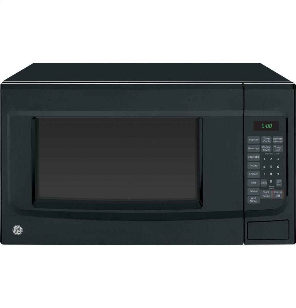 GE APPLIANCES JES1460DSBB GE(R) 1.4 Cu. Ft. Countertop Microwave Oven