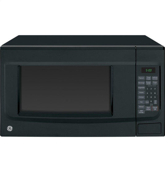 GE APPLIANCES JES1460DSBB GE(R) 1.4 Cu. Ft. Countertop Microwave Oven