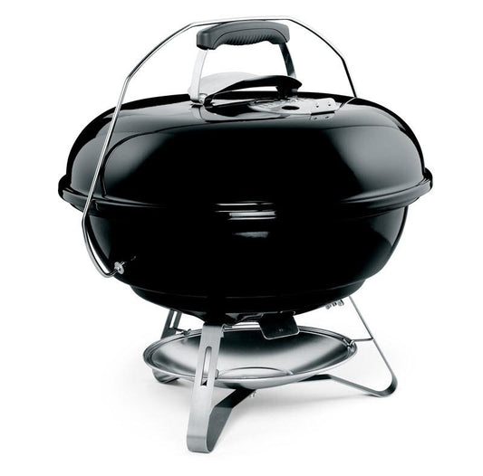 WEBER 1211001 JUMBO JOE(R) 18" PORTABLE GRILL - BLACK