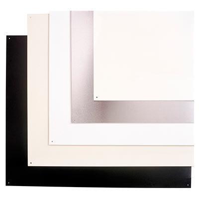 BROAN SP3004 30" wide Backsplash in Reversible Stainless Steel