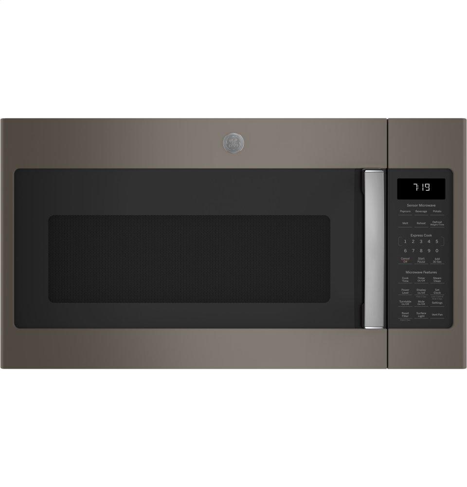 GE APPLIANCES JVM7195EKES GE(R) 1.9 Cu. Ft. Over-the-Range Sensor Microwave Oven