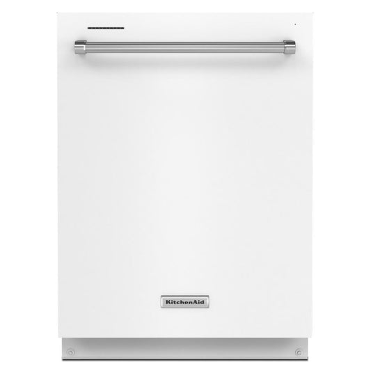 KITCHENAID KDTE204KWH 39 dBA Dishwasher with Third Level Utensil Rack