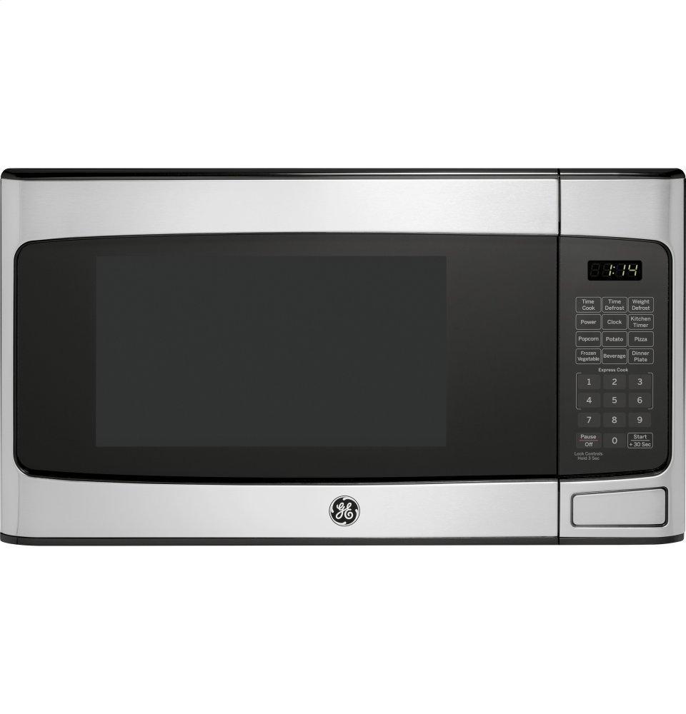 GE APPLIANCES JES1145SHSS GE(R) 1.1 Cu. Ft. Capacity Countertop Microwave Oven